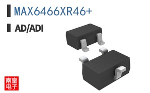 MAX6466XR46+