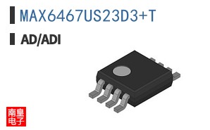 MAX6467US23D3+T