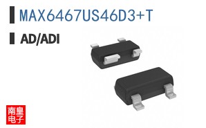 MAX6467US46D3+T