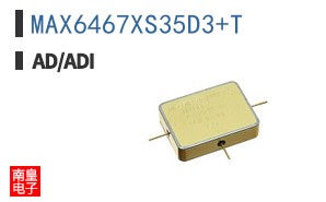 MAX6467XS35D3+T