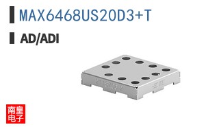 MAX6468US20D3+T