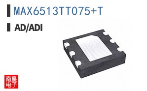 MAX6513TT075+T
