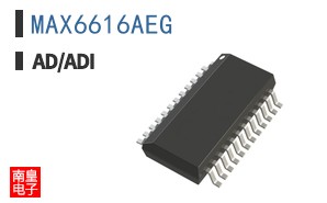 MAX6616AEG+