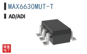 MAX6630MUT-T