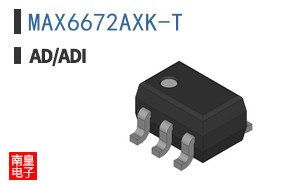 MAX6672AXK-T