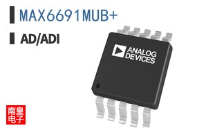 MAX6691MUB+