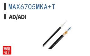 MAX6705MKA+T
