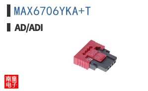 MAX6706YKA+T