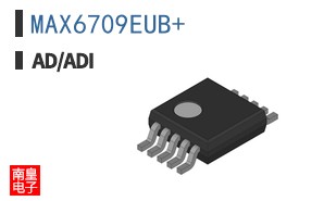 MAX6709EUB+