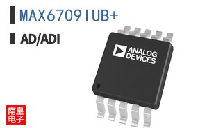 MAX6709IUB+