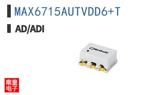 MAX6715AUTVDD6+T