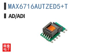 MAX6716AUTZED5+T