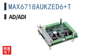 MAX6718AUKZED6+T
