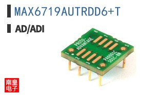 MAX6719AUTRDD6+T
