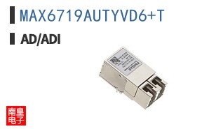 MAX6719AUTYVD6+T