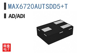 MAX6720AUTSDD5+T