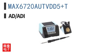MAX6720AUTVDD5+T