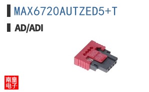 MAX6720AUTZED5+T