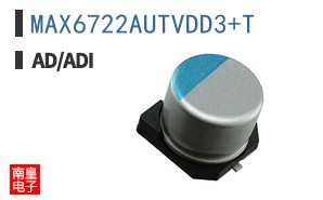 MAX6722AUTVDD3+T