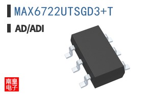 MAX6722UTSGD3+T
