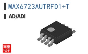 MAX6723AUTRFD1+T