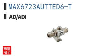 MAX6723AUTTED6+T