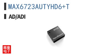 MAX6723AUTYHD6+T