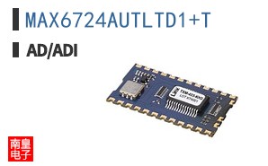 MAX6724AUTLTD1+T
