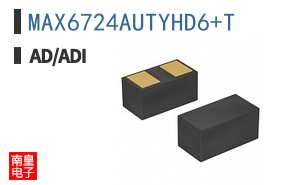 MAX6724AUTYHD6+T