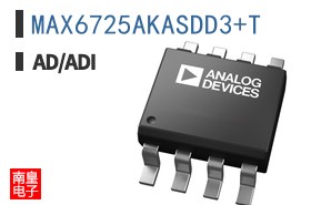 MAX6725AKASDD3+T