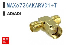 MAX6726AKARVD1+T