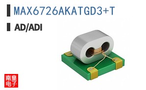 MAX6726AKATGD3+T