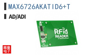 MAX6726AKATID6+T