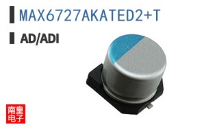 MAX6727AKATED2+T