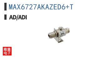 MAX6727AKAZED6+T