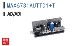 MAX6731AUTTD1+T