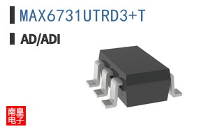 MAX6731UTRD3+T