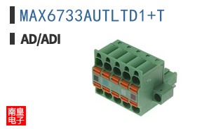 MAX6733AUTLTD1+T