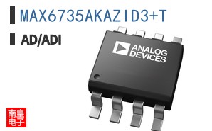 MAX6735AKAZID3+T
