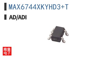 MAX6744XKYHD3+T