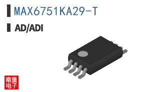 MAX6751KA29-T