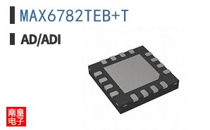 MAX6782TEB+T