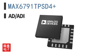 MAX6791TPSD4+
