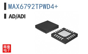 MAX6792TPWD4+