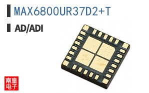 MAX6800UR37D2+T