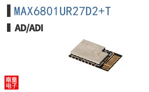 MAX6801UR27D2+T