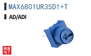 MAX6801UR35D1+T