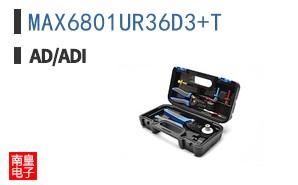 MAX6801UR36D3+T