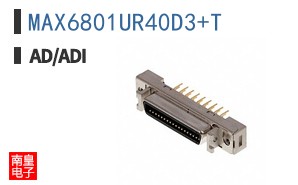 MAX6801UR40D3+T