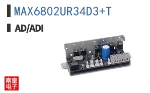 MAX6802UR34D3+T